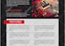design professional sell sheet, data sheet, price list, spec sheet