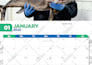 design your creative calendar 2027