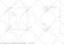 create 2d architectural plan from PDF or sketch