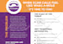 design professional sell sheet, data sheet, price list, spec sheet
