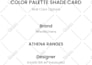 provide design consultation for your brand collection