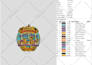 do embroidery digitizing, digitize image into dst, pes, jef, emb, pxf, ofm asap