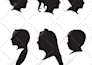 create vector silhouette from photo