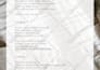 write melody or lyrics as your female songwriter