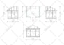 design your backyard conservatory,  front yard landscape, pool and farm house