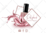 design beautiful and professional nails salon logo