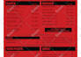 design creative and exceptional food flyer and all kind of food menu