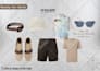 create personalised outfits as your personal stylist
