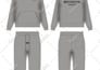 create fashion tech pack and clothing tech pack design