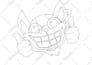 do any image to vector outline