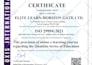 give iso 9001, 27001, 20001 documentation and certification