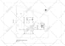 do 2d floor plan or architectural house plan in autocad