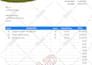 design invoice, delivery note, challan, price list, receipt