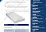 design a professional sell sheet, datasheet, spec sheet, price list