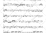 lead sheet and chord chart of your music