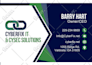 create a professional flyer to promote business or service