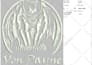 do embroidery digitizing and convert logo to dst pes jef emb fast