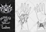 create a dark art style custom tattoo design