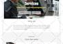 design a modern school website, education website, tutor website, ngo website
