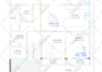 draw 2d floor plan for real estate agent in 3 hours