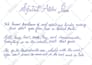 write anything in eng or hindi in a beautiful handwriting