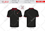 do fashion design with technical flat sketch details for you