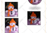 write a crochet pattern for any given picture