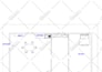 draft, draw and design 2d floor plan,house layout and architectural layout plan
