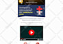 design responsive mailchimp email template newsletter