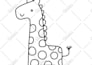 do a line drawing from a picture