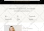 do wordpress landing page, one page website, wordpress website, sales funnel