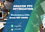 do amazon PPC campaign,amazon PPC campaign optimization and ppc management