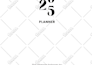 create 365 days fully dated diary, planners for amazon KDP