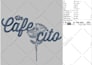 digitize logo into embroidery digitizing in dst pes and ofm in 1 hour