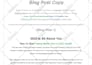 write a blog or article on any topic