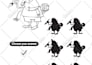 create custom shaped word search puzzles, covers and 3d mockups