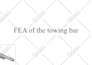 do fea structural strength analysis, engineering and calculation very quickly