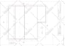 create 2d architectural plan from PDF or sketch
