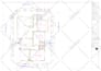 design architecture 2d and 3d floor plan for a real estate
