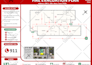 create a custom fire emergency evacuation plan, escape plan