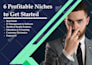 do market research, niche, swot, and competitors analysis