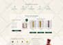 do figma website design and redesign, ui ux design, landing page design