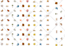 graphic uv dtf dtf printing file gangsheet design