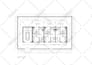 draw your architectural floor plan in auto cad 2d