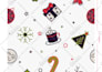 do vector seamless design, pattern, artwork, print, border