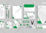 create modern minimalist professional brand logo design