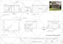 model your architectural concept or design in 2d 3d