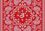 create scarf and bandana pattern design for fabric print