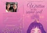 create an illustration or cover for your poetry book