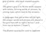 make 400 crossword puzzles original never published for KDP